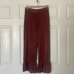 Paloma wool silk pants